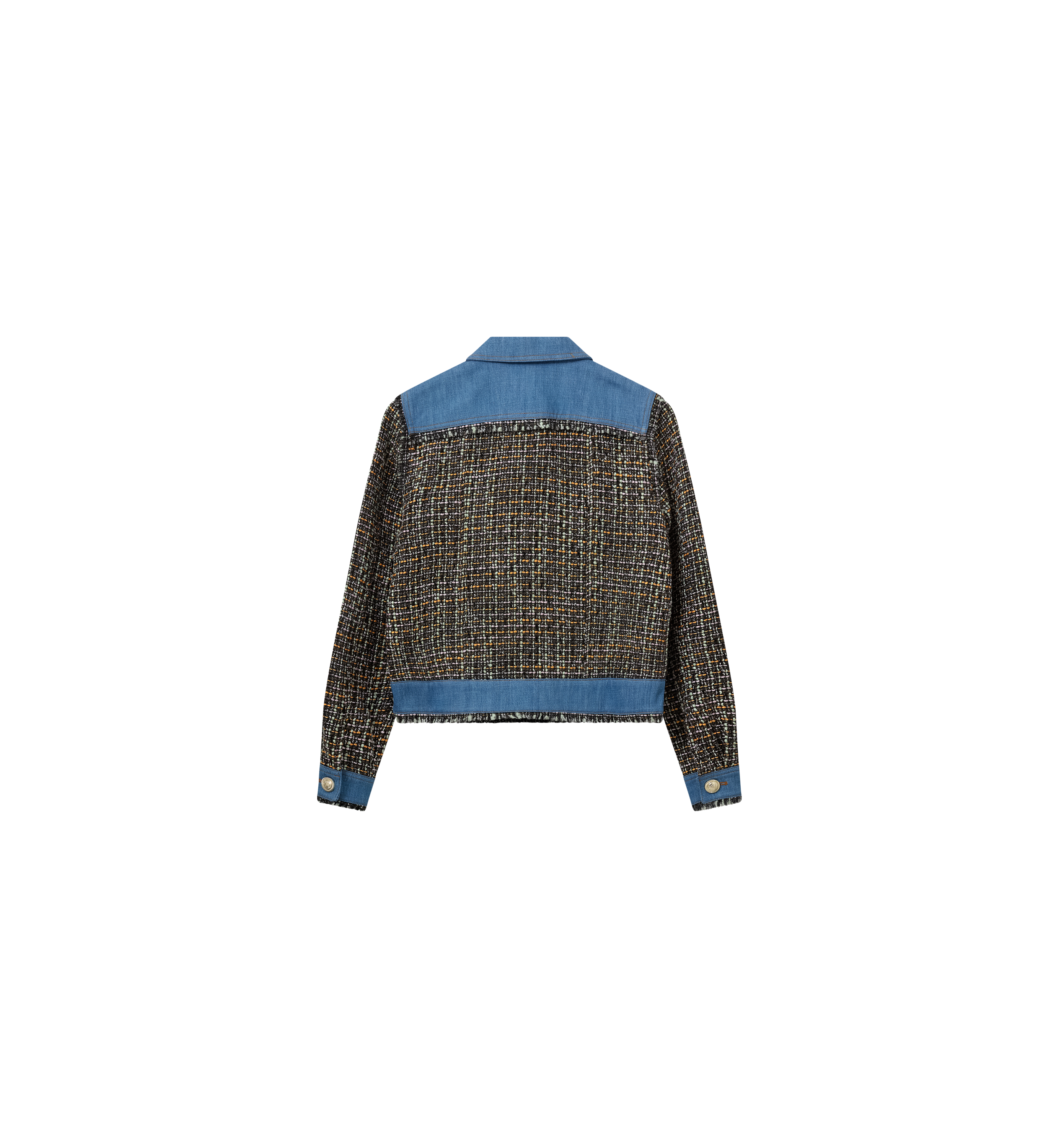 Packshot / Blue / Back